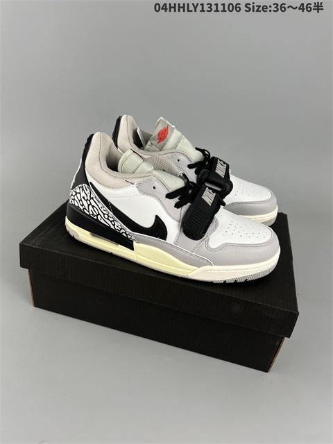 men jordan Legacy 312 shoes-043
